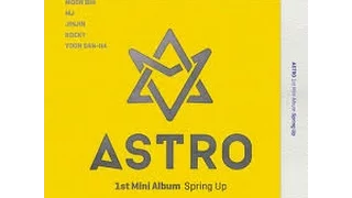 [Mini Album] ASTRO – Spring Up [1st Mini Album]