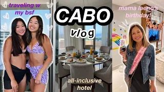 CABO 2022 VLOG