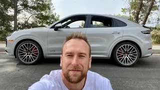 2021 PORSCHE CAYENNE COUPE GTS - KOZA BOBKOV CARS