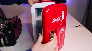 Coca Cola Mini Fridge Review
