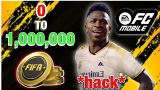 How To Get Millions Of Coins For Free In Fc Mobile 24! (New Glitch)