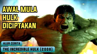 AWAL MULA HULK DICIPTAKAN || ALUR CERITA THE INCREDIBLE HULK