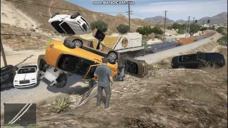 CAN YOU STOP THE TRAIN IN GTA 5