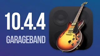 How to Update to GarageBand 10.4.4 on Mac