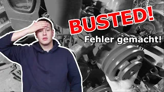 Ich habe einen FEHLER gemacht! | Ford-Series 2