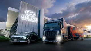 Revolutionising Transport with Green Hydrogen | Hyundai New Zealand