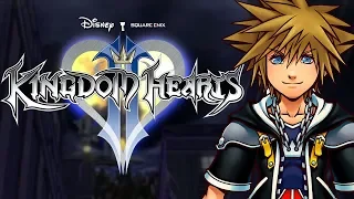 Why I Adore Kingdom Hearts 2