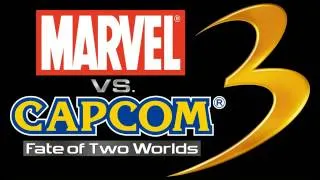 Online Lobby  Marvel vs. Capcom 3  Fate of Two Worlds Music Extended
