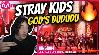 South African Reacts To Stray Kids God's Dududu !!! (THIS IS AMAZING🔥)