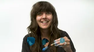 Courtney Barnett - Here's The Thing [Visualiser]