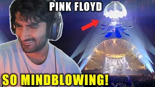 Pink Floyd - Comfortably Numb (Pulse Concert) [FIRST TIME REACTION]