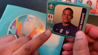 Panini Euro 2020 (Tournament Edition) Overview & Unboxing
