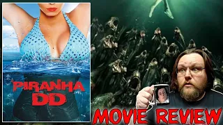 PIRANHA DD (2012) - Movie Review | Patreon Review Request