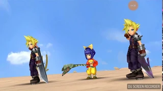 [Dffoo] The Small Summoner P.T10 HARD Eiko Lost Chapter