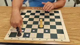Checkmate with Two Bishops