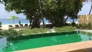 Emerald Maldives - Family Beach Villa with Pool