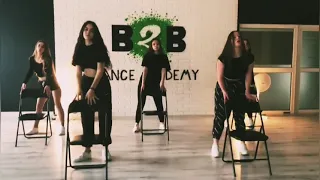 B2B Crew | Bishop Briggs - River | Patrycja Budzyńska Choreography