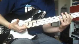 Fender Geddy Lee Signature Jazz Bass SLAP (1)