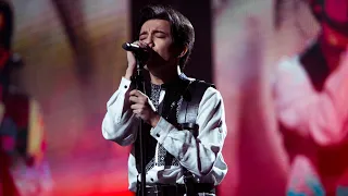 Dimash - S.O.S - Kyiv, Ukraine 03/11/20