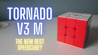 X-Man Tornado V3 M | The Best Speedcube?