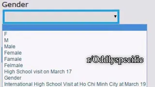 r/Oddlyspecific | International High School Visit at Ho Chi Minh City at March 19