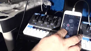 Craft  Synth 2.0 with iphone FX