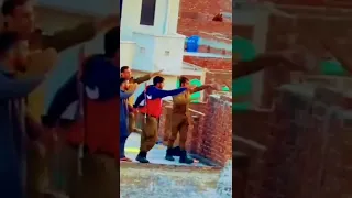 Basant 2024 In Gujranwala Police In Action|#shorts