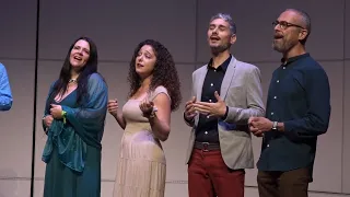 In Un Palco Della Scala ( Quartetto Cetra ) - Minuscolo Spazio Vocale