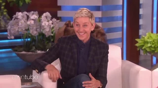 Ellen reacting to Mandarin, Japanese, and Korean (compilation)