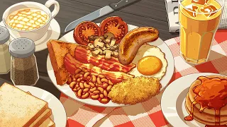 morning breakfast. 🍳 jazzy & assorted lofi mix