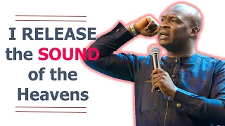 SONG: I release the sound of the heavens, the sound of YESHUA - Apostle JOSHUA SELMAN