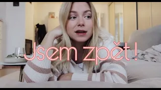 VLOG | JSEM TĚHOTNÁ !  Asos Haul | Natalia. S.