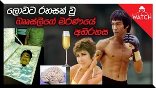 Bruce Lee | ලොවට රහසක් වූ බෘස් ලී ගේ මරණයේ අභිරහස