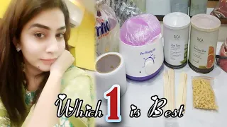 Everything You Wanted to know about Wax Heater | How to do Waxing at Home | all about Waxing