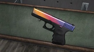 История О том,насколько Семченко (любит своих подписчиков) Glock Fade за 1299! !