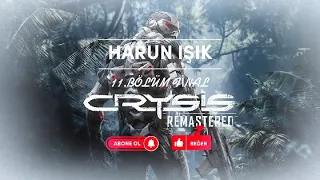 (Yorumsuz) Crysis Remastered - Bölüm 11 Fİnal - Türkçe