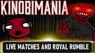 🔴 LIVE | KINOBIMANIA '24 FULL EVENT