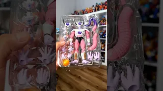 Frieza 2nd Form S.H. Figuarts unboxing