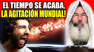 Javier Palacios Celorio 2022 🔯 El Tiempo Se Acaba, La Agitación Mundial! ❗