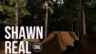 Shawn Real - Low Profile - DIG BMX