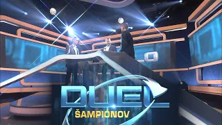 DUEL Šampiónov 23 [Martin vs. Andrej]