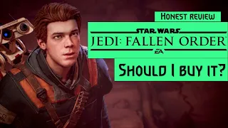 Star Wars Jedi: Fallen Order - Should I buy it? (Honest gaming review)