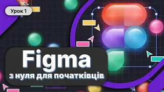 Figma: Урок 1 ➤ Що таке Figma? | Початок роботи | Завантаження | Інсталяція