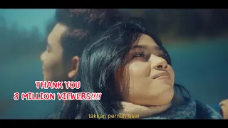 Takkan Usai - Delladevina (Official Music Video & Lyric)