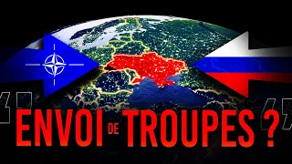 TROUPES - ARMEMENTS 🇫🇷 EN UKRAINE : POURQUOI LA COMMUNICATION DE L'EUROPE CHANGE DE TON