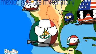 HISTORIA MEXICO COUNTRYBALLS