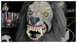 An American Werewolf in London “Werewolf” Mask REVIEW