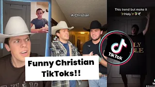 Funny Christian Tiktok Compilation | Part 3 (Joechristianguy)