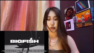 Desant - Big Fish (Reaction Video)