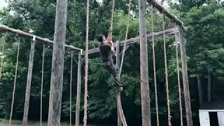 Marine Obstacle Course // Quantico, VA